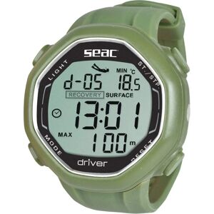 Seac Seac Driver UP Dive Computer - Green Seac Seac Driver UP Dive Computer - Green