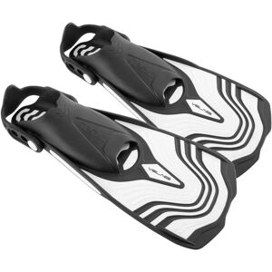 Seac Vela OH Swim Fins - Open Heel, White - Snorkeling & Swimming Seac Vela OH Swim Fins - Open Heel, White - Snorkeling & Swimming