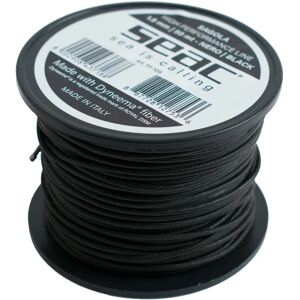 Seac Dyneema Seil 50M Schwarz - Rope Seac Dyneema Seil 50M Schwarz - Rope