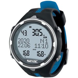Reloj de buceo Seac Sub Acción - Duradero, Multilingüe, 200m Resistente al agua Reloj de buceo Seac Sub Acción - Duradero, Multilingüe, 200m Resistente al agua