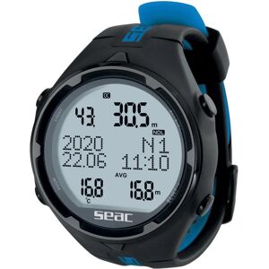 Seac Sub Seac Action HR Computadora de buceo con USB y modo de freediving Seac Sub Seac Action HR Computadora de buceo con USB y modo de freediving