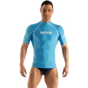 Seac Raa Evo Short Sleeve Blue 4XL - Rash Guard Seac Raa Evo Short Sleeve Blue 4XL - Rash Guard