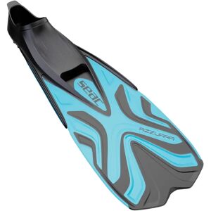 Seacsub Azzurra Snorkeling Fins - Flexible Rubber Blade - EU 40-41 Seacsub Azzurra Snorkeling Fins - Flexible Rubber Blade - EU 40-41