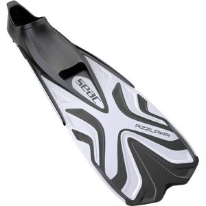 Seacsub Azzurra Fins - Snorkeling & Diving - White/Black Seacsub Azzurra Fins - Snorkeling & Diving - White/Black