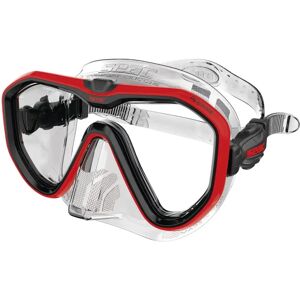 Maschera Da Sub Appeal Clear - Maschera, snorkel, pinne Maschera Da Sub Appeal Clear - Maschera, snorkel, pinne