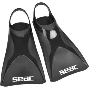 Seac Atom Swim Fins - Durable Short Silicone Snorkeling & Pool Training Fins Seac Atom Swim Fins - Durable Short Silicone Snorkeling & Pool Training Fins