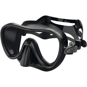 Seacsub Salina Slt Mask Black - Snorkel Mask Seacsub Salina Slt Mask Black - Snorkel Mask