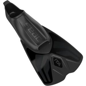 Seacsub Ita Black EU 46-47 Swim Fins - Swimming Fins Seacsub Ita Black EU 46-47 Swim Fins - Swimming Fins