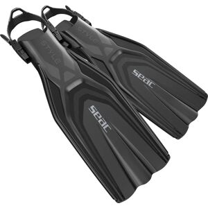 Seac Marca Style Negro - XS-S - Fins Seac Marca Style Negro - XS-S - Fins