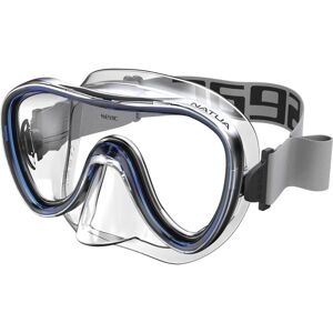 Seac Natua Maske - Klare Linse, Hypoallergenes Silikon, 4mm Glas - Maske Seac Natua Maske - Klare Linse, Hypoallergenes Silikon, 4mm Glas - Maske