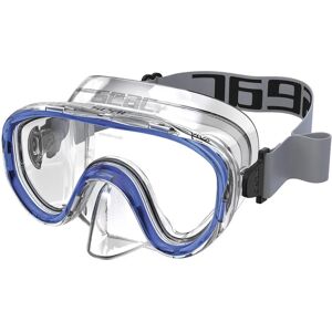 Maschera per bambini Seac Viva - Sicura, Ipoallergenica, Lente trasparente - Maschera Maschera per bambini Seac Viva - Sicura, Ipoallergenica, Lente trasparente - Maschera