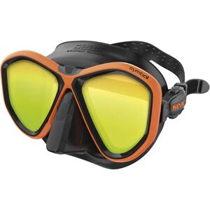 Seac Merk Symbol Duikmasker met Spiegelglazen - Duikmasker Seac Merk Symbol Duikmasker met Spiegelglazen - Duikmasker