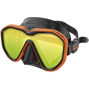 Seac Appeal Asian Fit Mirror Diving Mask - Diving Mask Seac Appeal Asian Fit Mirror Diving Mask - Diving Mask