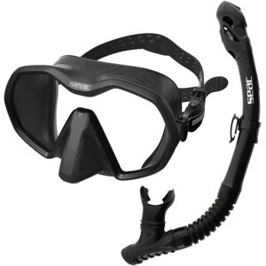 Seacsub Snorkel Kit Icona&reverse Dry - Snorkel Kit Seacsub Snorkel Kit Icona&reverse Dry - Snorkel Kit