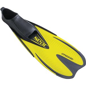 Seac Sub Speed Fins - Gul - 26/28 - Snorkelutrustning Seac Sub Speed Fins - Gul - 26/28 - Snorkelutrustning