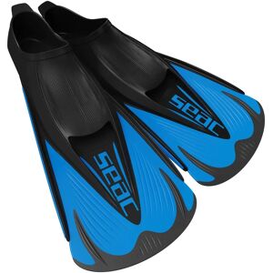 Seac Speed S Swimming Fins - Comfortable, Ergonomic, Size 34-47 Seac Speed S Swimming Fins - Comfortable, Ergonomic, Size 34-47