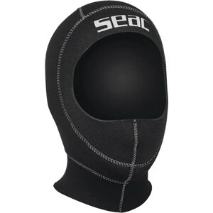 Seac Capuche - Standard 5 mm - Noir - Néoprène - Publicité Seac Capuche - Standard 5 mm - Noir - Néoprène - Publicité