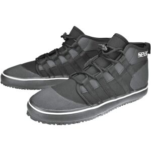 Seacsub Rock Hd 3 Mm Diving Boots - Black Seacsub Rock Hd 3 Mm Diving Boots - Black