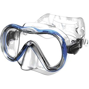 Maschera da Immersione Seac Sub Boss - Trasparente, Blu - Maschera da sub Maschera da Immersione Seac Sub Boss - Trasparente, Blu - Maschera da sub