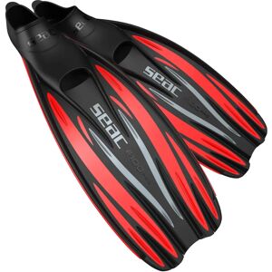 Finas de Buceo Seac F 100 Pro - Ligero, Rojo, EU 42-43 - Fins de Buceo Finas de Buceo Seac F 100 Pro - Ligero, Rojo, EU 42-43 - Fins de Buceo