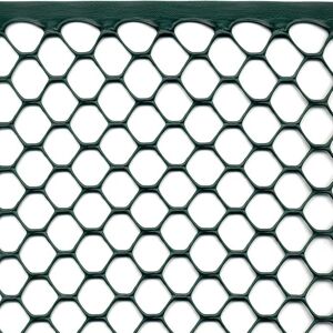 TENAX Modelo H1 Red de Seguridad Verde Hexagonal TENAX Modelo H1 Red de Seguridad Verde Hexagonal
