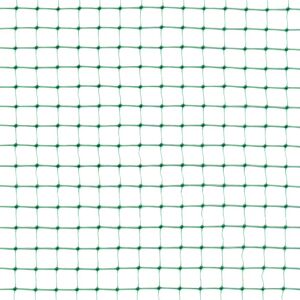 TENAX Vogelschutznet - Ortoflex Groen 200x500cm TENAX Vogelschutznet - Ortoflex Groen 200x500cm