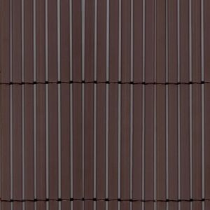 Clôture en bois synthétique Colorado - Ecran de confidentialité - Publicité Clôture en bois synthétique Colorado - Ecran de confidentialité - Publicité