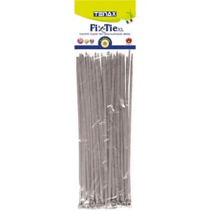 TENAX - Fix-tie XL - Colliers en Plastique Polyvalents - 29cm - 50 pièces - Publicité TENAX - Fix-tie XL - Colliers en Plastique Polyvalents - 29cm - 50 pièces - Publicité