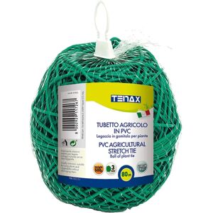 TENAX Tuinbinder - 3mm x 80m - Flexibel PVC voor planten TENAX Tuinbinder - 3mm x 80m - Flexibel PVC voor planten