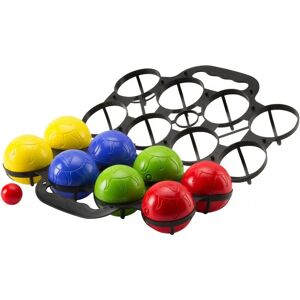 Set Bocce Spiaggia Adriatic - 8 Palline in Plastica & Valigetta Set Bocce Spiaggia Adriatic - 8 Palline in Plastica & Valigetta