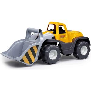 Marca Adriatic Bulldozer Gigante - 68cm - Giocattolo da costruzione per bambini Marca Adriatic Bulldozer Gigante - 68cm - Giocattolo da costruzione per bambini