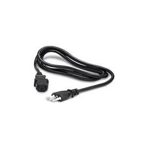Nuova Videosuono Cavo di alimentazione - Power Cable per TV al plasma e PC Nuova Videosuono Cavo di alimentazione - Power Cable per TV al plasma e PC