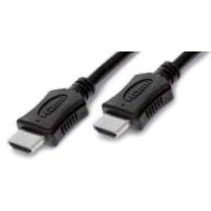 nuovaVideosuono câble HDMI 5m - Type A (Standard) Noir nuovaVideosuono câble HDMI 5m - Type A (Standard) Noir