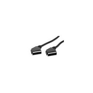 nuovaVideosuono Cavo SCART 1,5m - SCART (21-pin) Nero nuovaVideosuono Cavo SCART 1,5m - SCART (21-pin) Nero