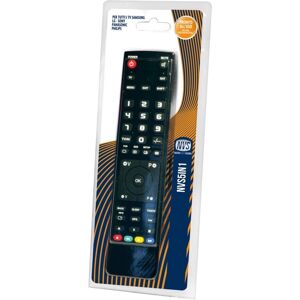 NuovaVideosuono NVS5IN1 Télécommande IR Sans Fil - 5 Appareils NuovaVideosuono NVS5IN1 Télécommande IR Sans Fil - 5 Appareils