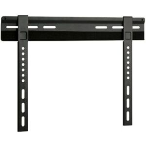 Support TV NuovaVideosuono LCD 005B - Jusqu'à 37", Fin, Noir Support TV NuovaVideosuono LCD 005B - Jusqu'à 37", Fin, Noir