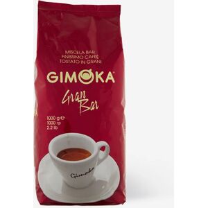 Gimoka Gran Bar Grains de Café - Arabica & Robusta - 1000g - Publicité Gimoka Gran Bar Grains de Café - Arabica & Robusta - 1000g - Publicité