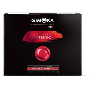 Gimoka Intenso Kaffeekapseln - Nespresso Pro Gimoka Intenso Kaffeekapseln - Nespresso Pro