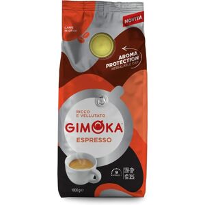 Gimoka Café - 1kg Espresso - Café italien - Publicité Gimoka Café - 1kg Espresso - Café italien - Publicité