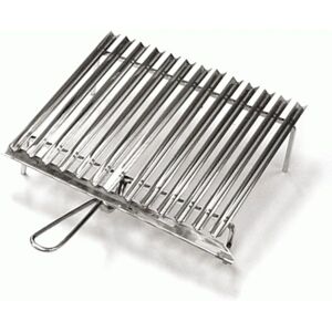 Ompagrill - Acciaio inox - Griglia barbecue Ompagrill - Acciaio inox - Griglia barbecue