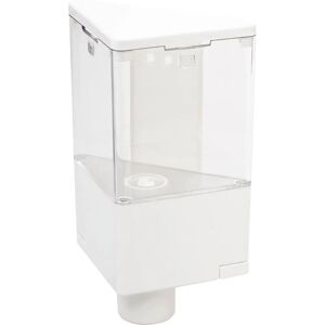 Metaform Quick Soap Dispensador de jabón líquido de pared Metaform Quick Soap Dispensador de jabón líquido de pared