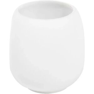 METAFORM Portacepillos de baño Afra Blanco - Diseño Moderno METAFORM Portacepillos de baño Afra Blanco - Diseño Moderno