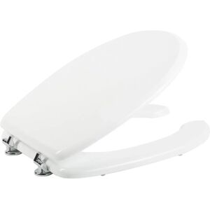 Metaform Para Life Asiento de inodoro blanco - Asiento de WC Metaform Para Life Asiento de inodoro blanco - Asiento de WC