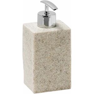 METAFORM Syl Dispensador de Jabón Moderno para Baño - 7x16.5x6 cm METAFORM Syl Dispensador de Jabón Moderno para Baño - 7x16.5x6 cm