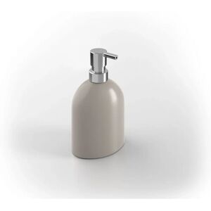 Dispenser Sapone in Porcellana Bird di Metaform - Accessorio Bagno Elegante Dispenser Sapone in Porcellana Bird di Metaform - Accessorio Bagno Elegante