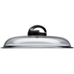 Ballarini Glazen Deksel - 28cm - Transparant & Geventileerd Ballarini Glazen Deksel - 28cm - Transparant & Geventileerd