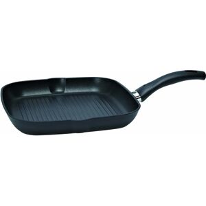 Ballarini Rialto Grillpfanne - 28cm, Aluminium, Keravis Antihaft Ballarini Rialto Grillpfanne - 28cm, Aluminium, Keravis Antihaft