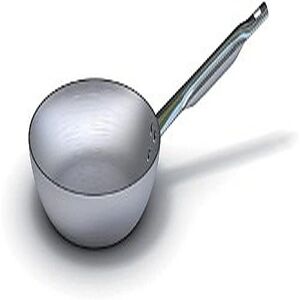 Ballarini Professionele Non-Stick Koekenpan - 28cm, Aluminium, RVS Handvat - Koekenpan Ballarini Professionele Non-Stick Koekenpan - 28cm, Aluminium, RVS Handvat - Koekenpan