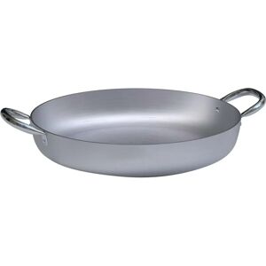 Padella Professionale in Alluminio Ballarini - 40cm, 2 Manici, 3mm Spessore Padella Professionale in Alluminio Ballarini - 40cm, 2 Manici, 3mm Spessore