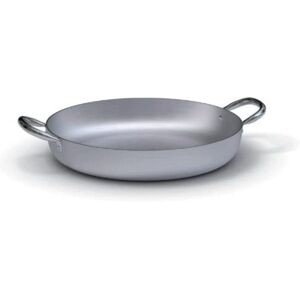 Poêle en aluminium professionnel Ballarini avec poignées en acier - 45cm - Publicité Poêle en aluminium professionnel Ballarini avec poignées en acier - 45cm - Publicité